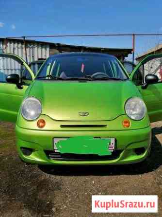 Daewoo Matiz 0.8 МТ, 2007, хетчбэк Валуйки