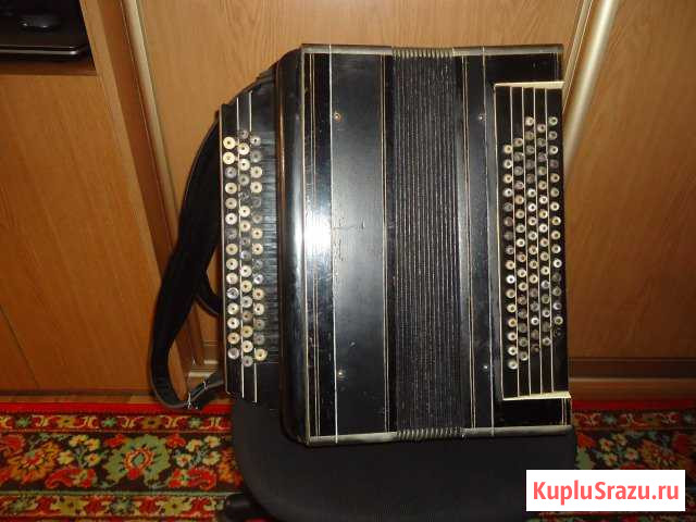 Баян Тульский заказной, цельнопланочный Белгород - изображение 1