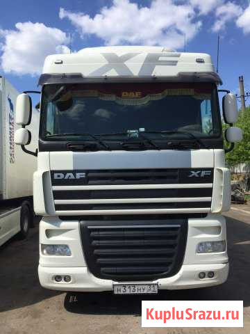 Даф xf 105 460 Строитель - изображение 1