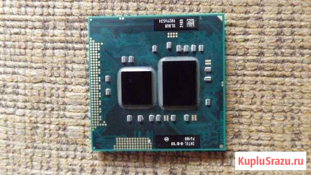 Продам проц Intel i3-370m, P6100 и P6200 для ноута Старый Оскол - изображение 1