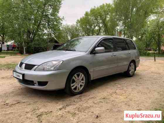 Mitsubishi Lancer 1.6 МТ, 2006, универсал Унеча