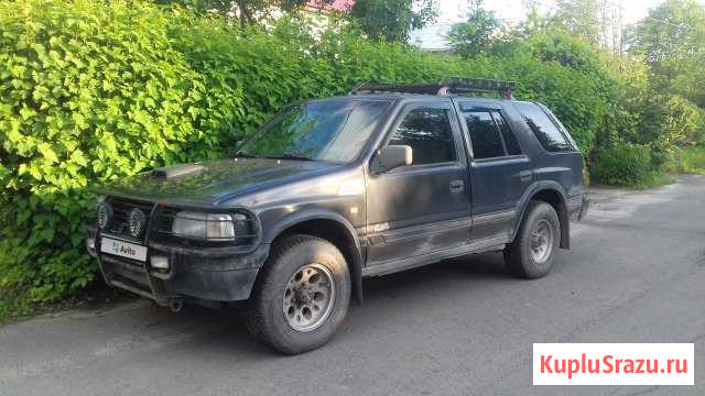 Opel Frontera 2.4 МТ, 1993, внедорожник Супонево - изображение 1