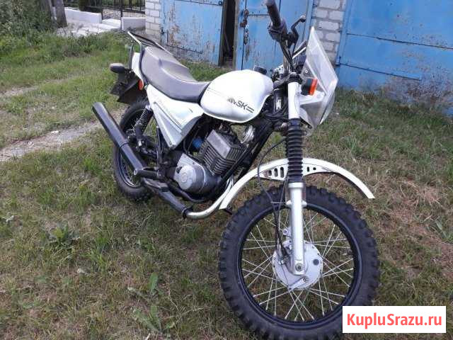 Продам мотоцикл Трубчевск - изображение 1