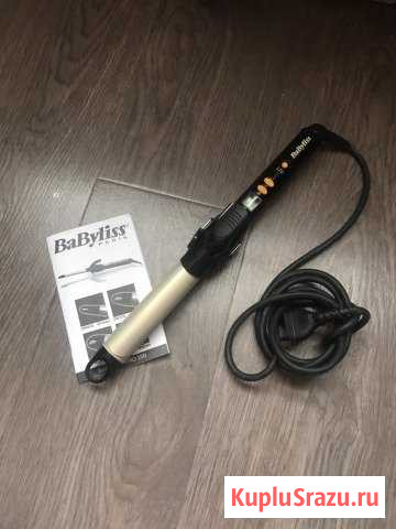 Плойка BaByliss Брянск - изображение 1