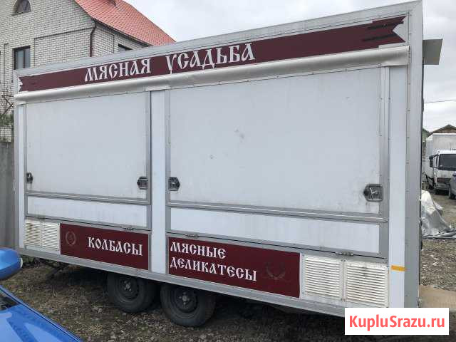 Торговая Автолавка (прицеп для выездной торговли) Брянск - изображение 1