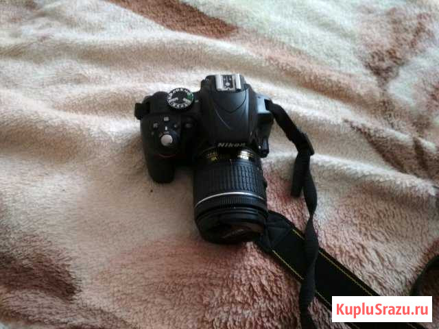 Nikon D3300 Kit 18-55 mm Брянск - изображение 1