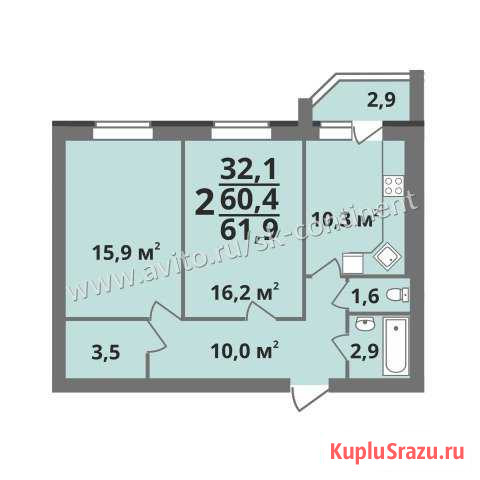  Ковров - изображение 1
