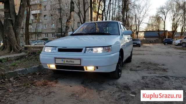 ВАЗ 2112 1.5 МТ, 2004, хетчбэк Гусь-Хрустальный - изображение 1