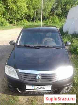 Renault Logan 1.6 МТ, 2010, седан Вязники