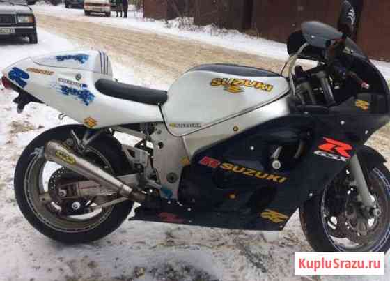 Suzuki GSX-R 600 srad Владимир