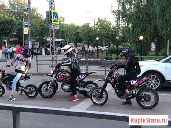 Bm 250 motard Владимир
