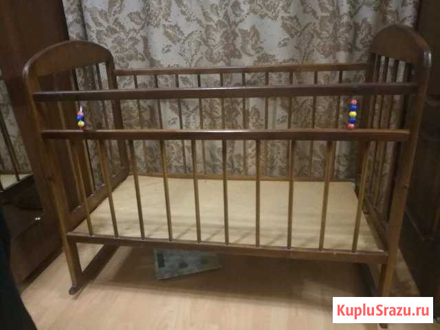 Кровать с матрацем Муром - изображение 1