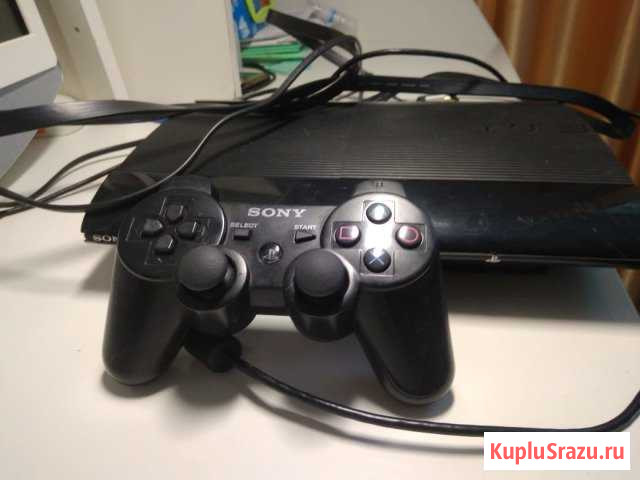 Sony PS3 Кольчугино - изображение 1