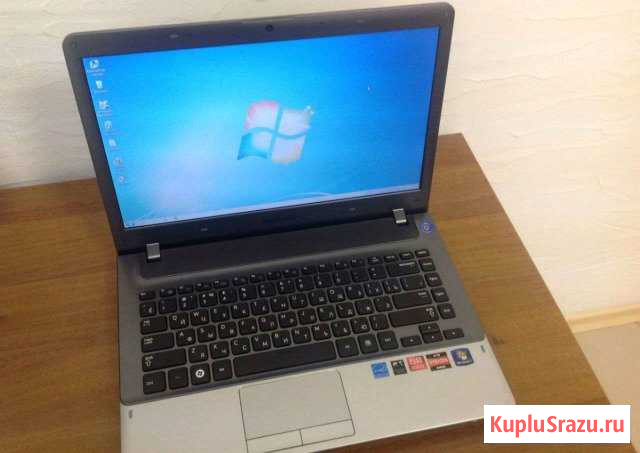 Ноутбук 4 ядра a10 4600m, озу 6 гб ddr3, жесткий д Старый Оскол - изображение 1