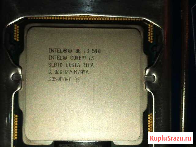 Продам процессоры i3(1156) Старый Оскол - изображение 1
