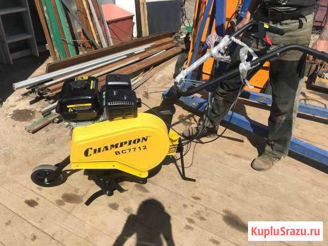 Аренда культиватора, мотоблока Husqvarna/Аэратор Белгород - изображение 1