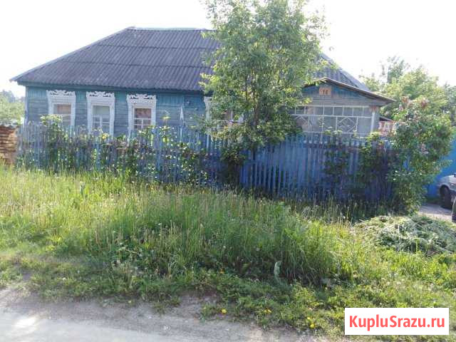 Дом 48.8 кв.м. на участке 6 сот. Дятьково - изображение 1