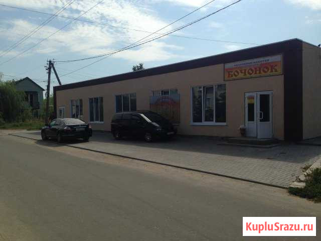 Помещение свободного назначения, 80 кв.м. Новозыбков - изображение 1