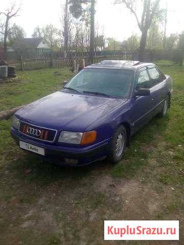 Audi 100 2.0 МТ, 1991, седан Локоть - изображение 1