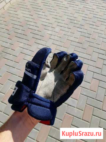 Хоккейные краги Bauer Vapor X3.0 Почеп - изображение 1