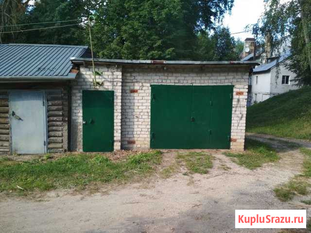 Гараж на продажу в Кольчугино Кольчугино - изображение 1
