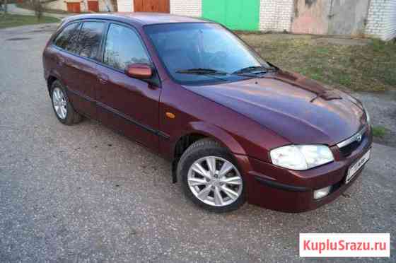 Mazda Familia 1.8 МТ, 1998, хетчбэк Вязники