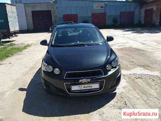 Chevrolet Aveo 1.6 МТ, 2014, седан Кольчугино