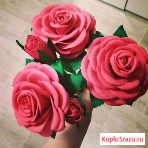 Букетик из роз Муром - изображение 1