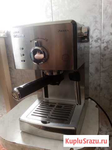 Philips Saeco HD8327/99 кофеварка рожковая Киржач - изображение 1