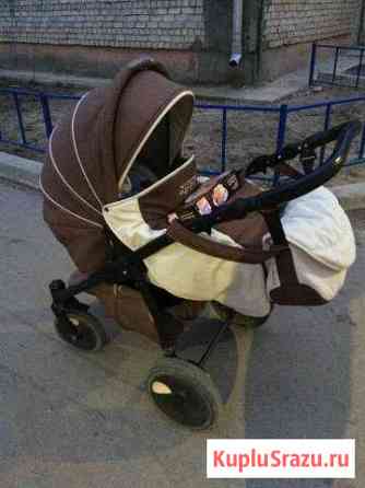 Коляска Tutis Zippy 2в1 Ковров