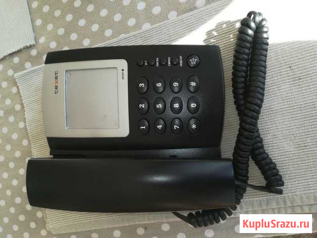 Телефон Texet TX-227 Владимир - изображение 1