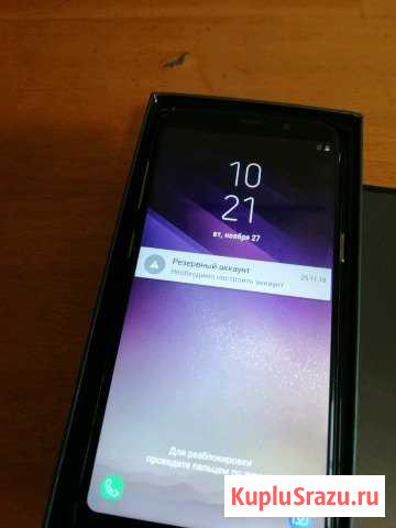 SAMSUNG galaxy s8 128 гб Владимир - изображение 1