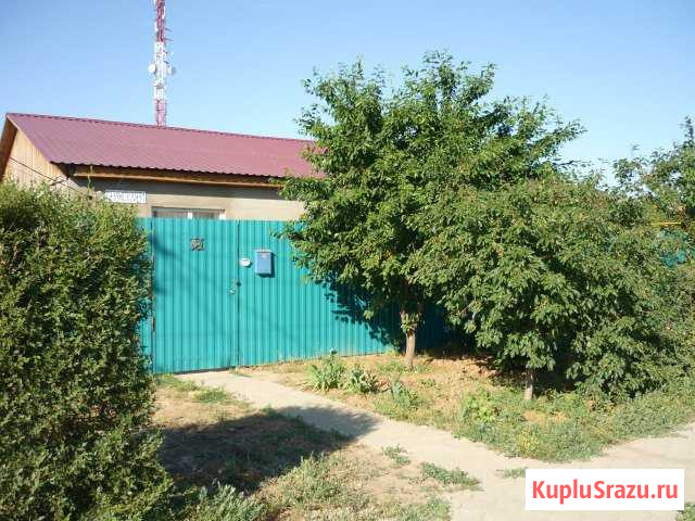 Дом 100 кв.м. на участке 4.5 сот. Средняя Ахтуба - изображение 1