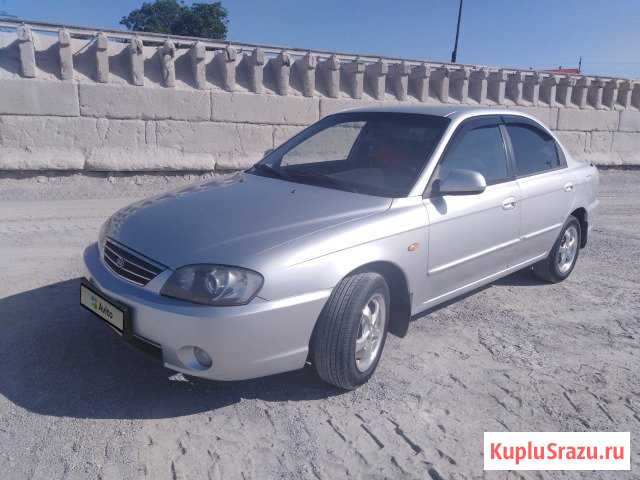 KIA Spectra 1.6 МТ, 2007, седан Камышин - изображение 1