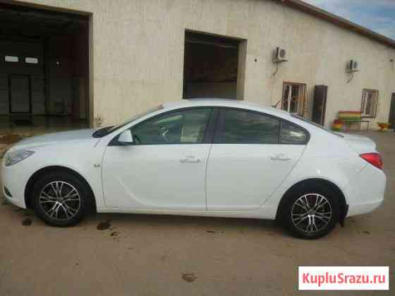 Opel Insignia 1.8 МТ, 2013, седан Фролово