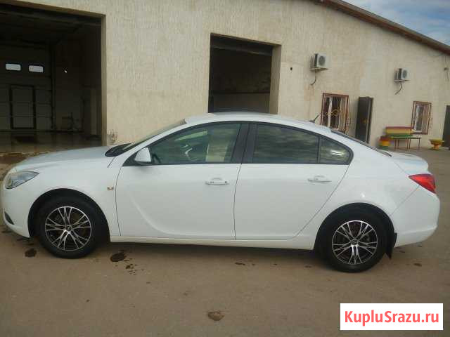 Opel Insignia 1.8 МТ, 2013, седан Фролово - изображение 1