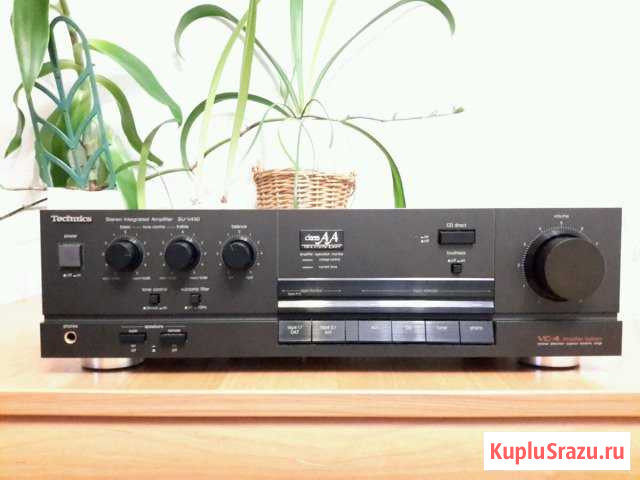 Усилитель Technics su v 450 Волжский - изображение 1