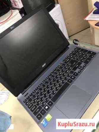 Ноутбук Acer e5-571 (центр) Волжский