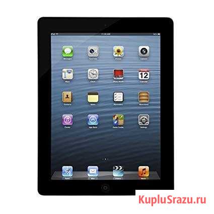 iPad 3 wifi + cellular 64 gb Великий Устюг - изображение 1