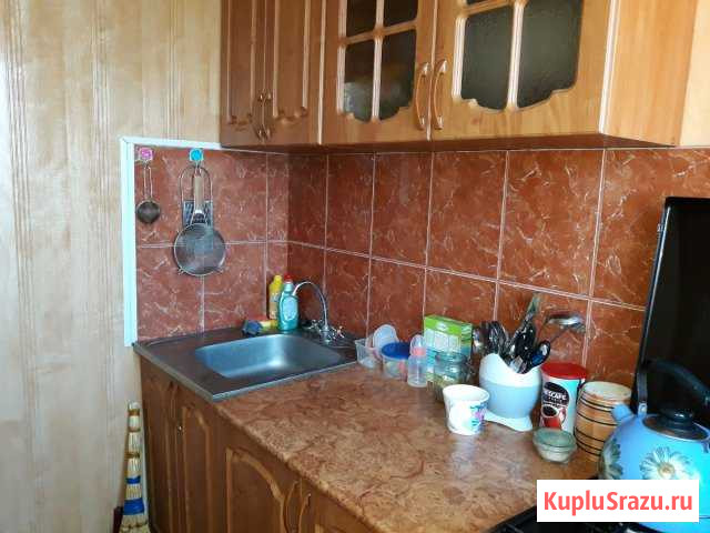 1-к квартира, 33 кв.м., 4/5 эт. Лиски - изображение 1