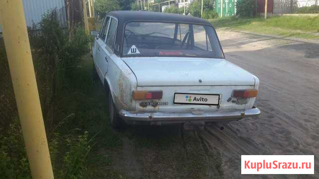 ВАЗ 2101 1.2 МТ, 1975, седан Петропавловка - изображение 1
