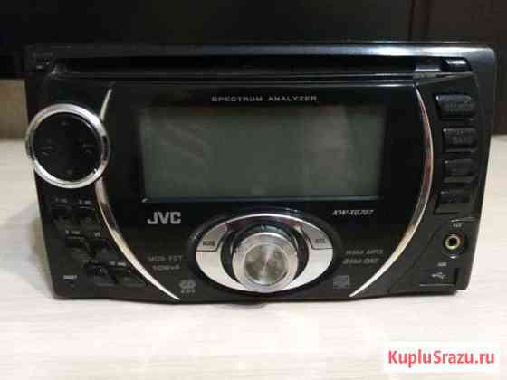 JVC KW-XG707 Павловск