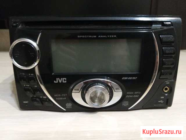 JVC KW-XG707 Павловск - изображение 1