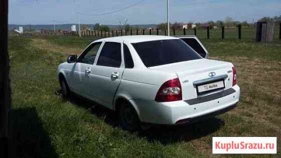 LADA Priora 1.6 МТ, 2012, седан Дербент