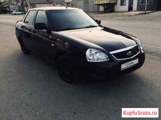 LADA Priora 1.6 МТ, 2015, седан Дербент