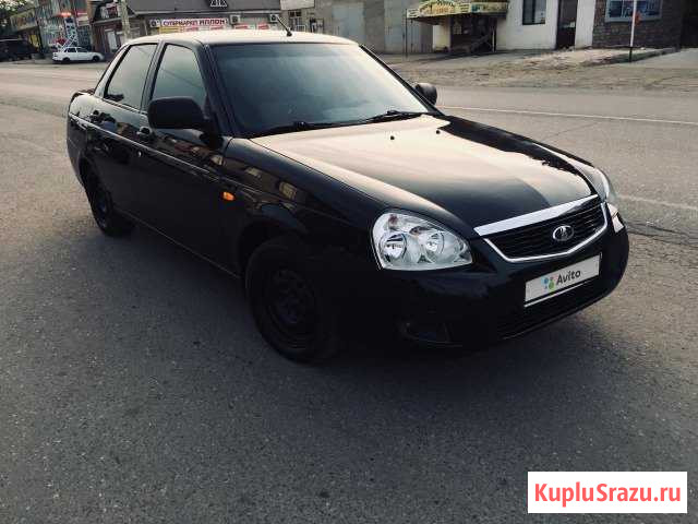 LADA Priora 1.6 МТ, 2015, седан Дербент - изображение 1