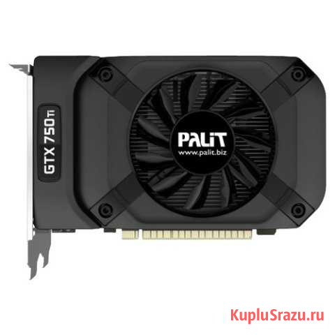 750 ti 1gb игровая Семендер - изображение 1