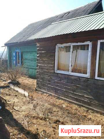 Дом 59 кв.м. на участке 12 сот. Карымское - изображение 1