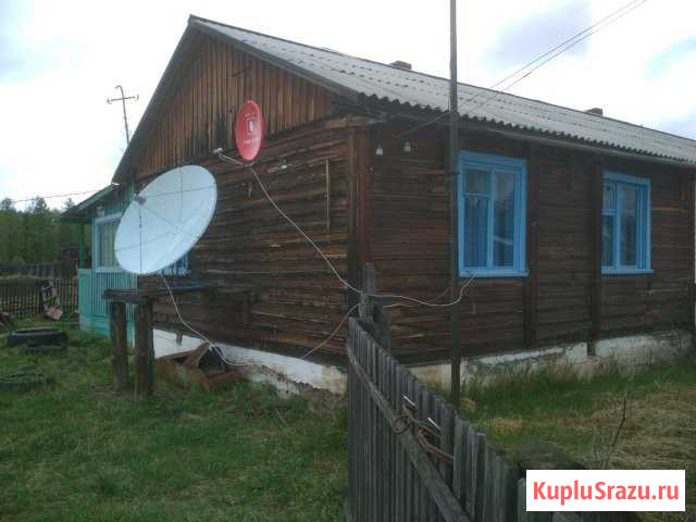 Дом 48 кв.м. на участке 17 сот. Улеты - изображение 1