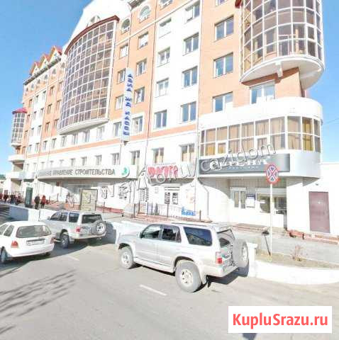 Помещение на 7 этаже, 95.5 кв.м. Чита - изображение 1